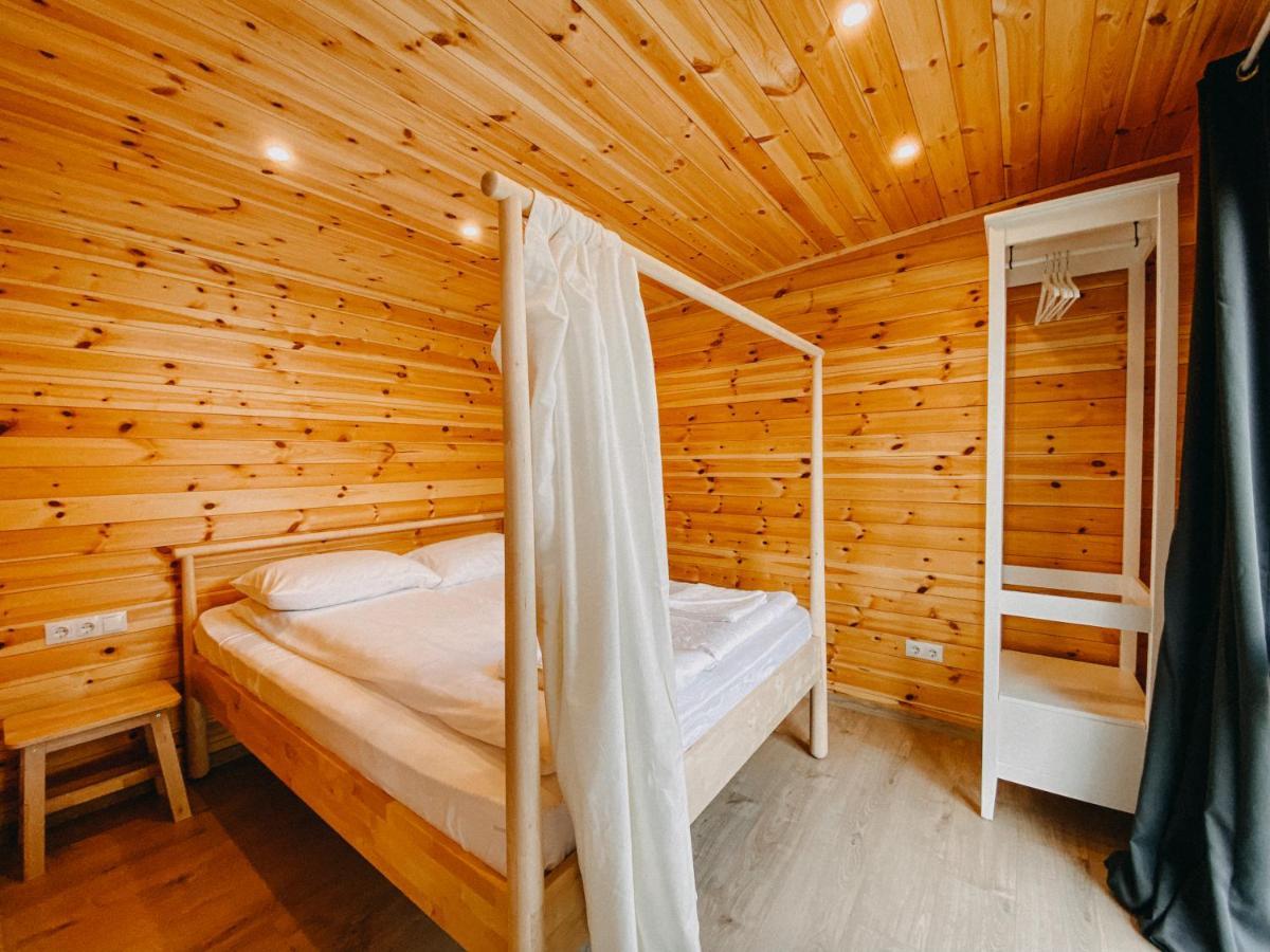 Pixel - Tiny Campus Villa Tîrgu Secuiesc Dış mekan fotoğraf