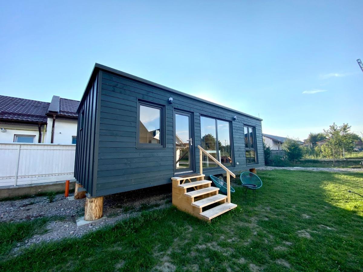 Pixel - Tiny Campus Villa Tîrgu Secuiesc Dış mekan fotoğraf