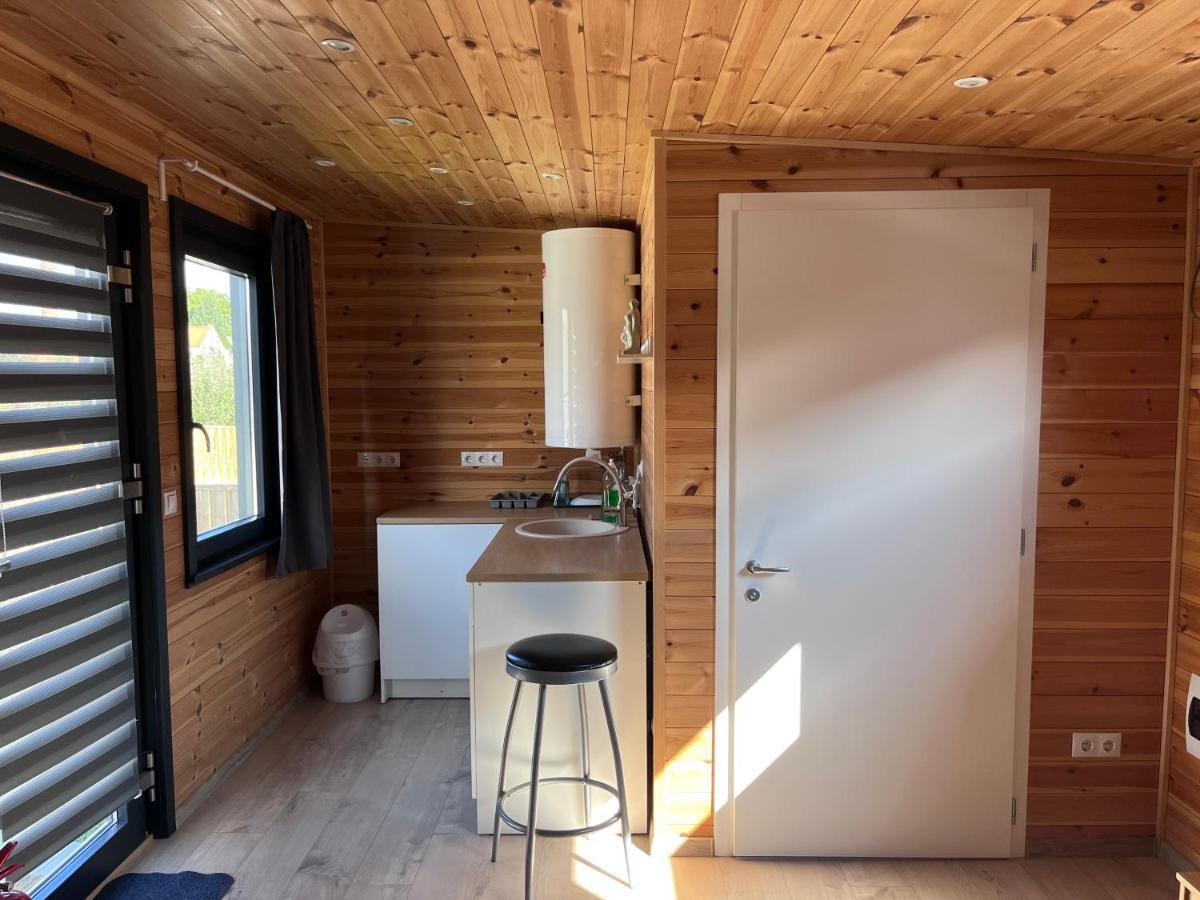 Pixel - Tiny Campus Villa Tîrgu Secuiesc Dış mekan fotoğraf