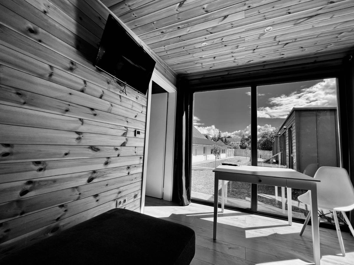 Pixel - Tiny Campus Villa Tîrgu Secuiesc Dış mekan fotoğraf