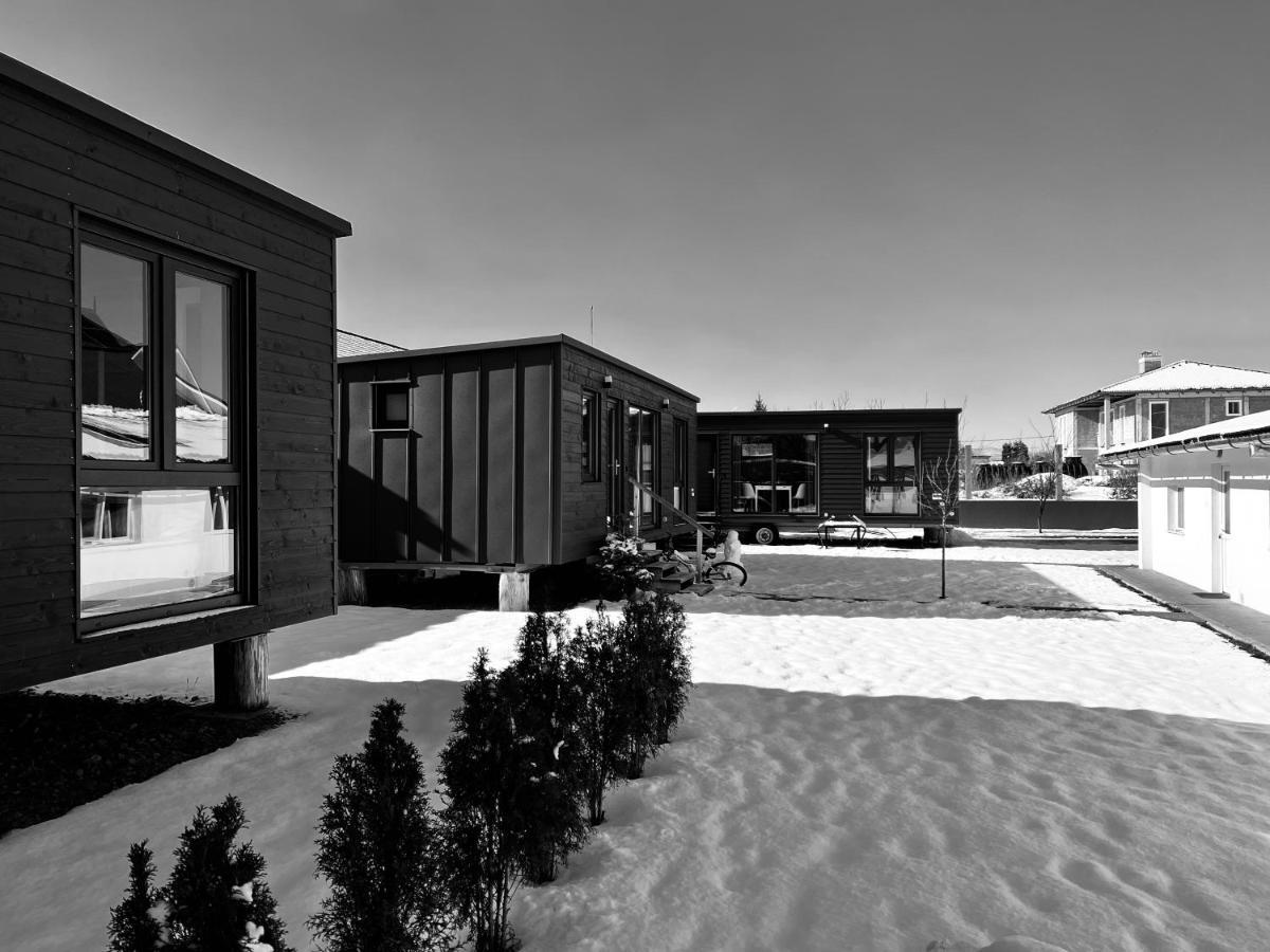 Pixel - Tiny Campus Villa Tîrgu Secuiesc Dış mekan fotoğraf
